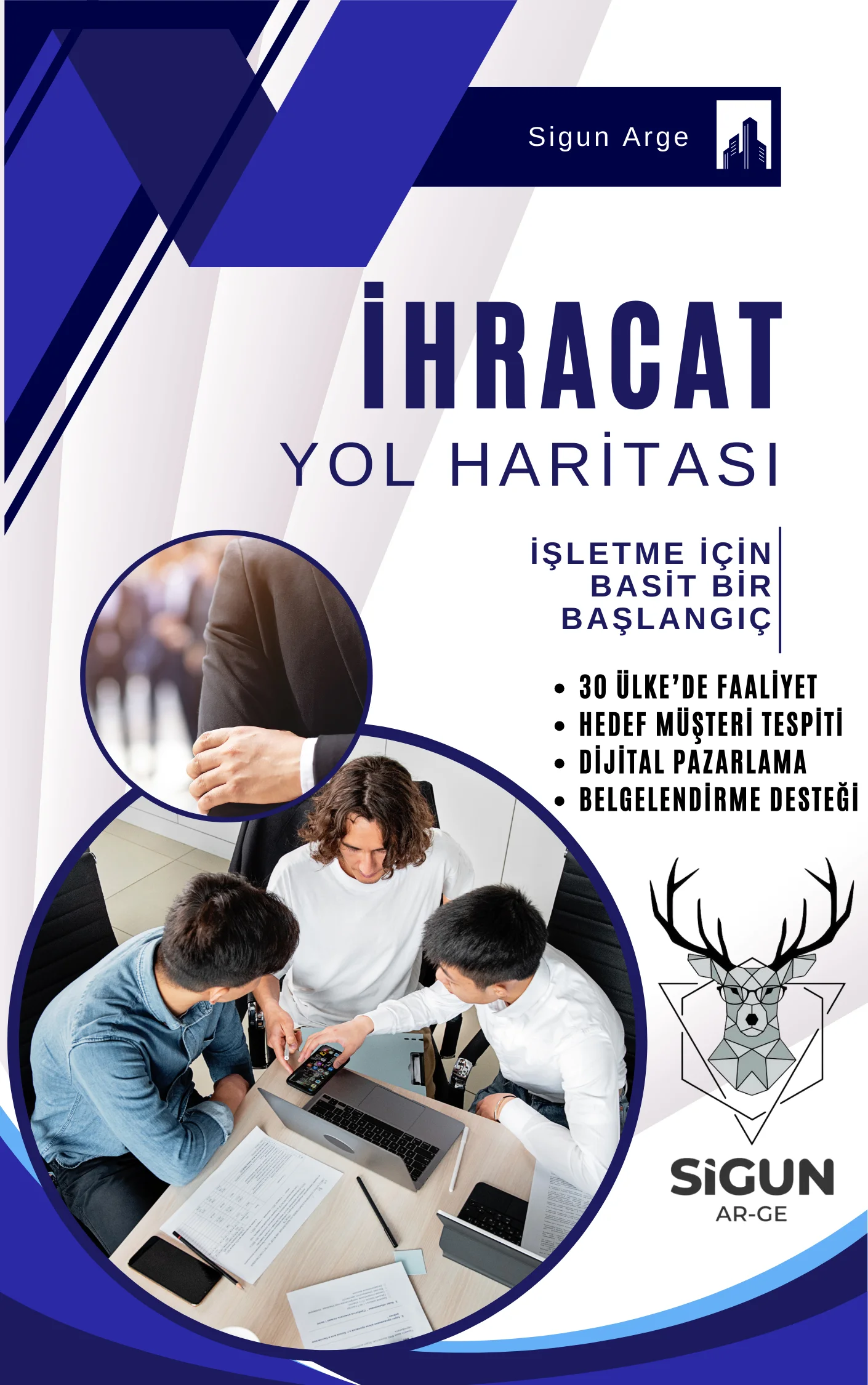 Türkiye’de İhracat Yapmak İçin Basit Bir Yol Haritası